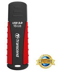USB flash disk Transcend JetFlash 810 16GB (TS16GJF810) červený