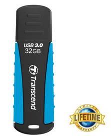 USB flash disk Transcend JetFlash 810 32GB (TS32GJF810) modrý
