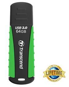 USB flash disk Transcend JetFlash 810 64GB (TS64GJF810) zelený
