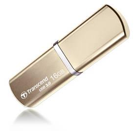 USB flash disk Transcend JetFlash 820G 16GB (TS16GJF820G) zlatý