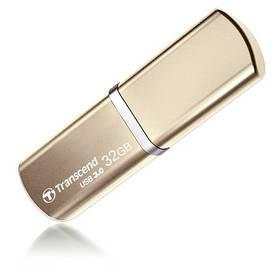 USB flash disk Transcend JetFlash 820G 32GB (TS32GJF820G) zlatý