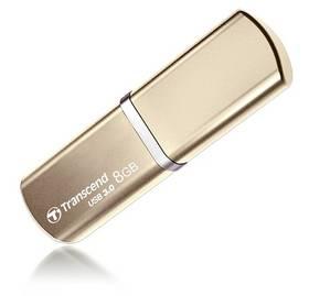USB flash disk Transcend JetFlash 820G 8GB (TS8GJF820G) zlatý