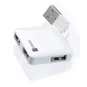USB Hub Connect IT 4 porty (CI-52)