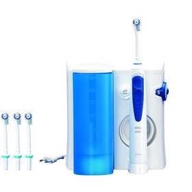 Ústní sprcha Oral-B Oxyjet MD20 bílá/modrá