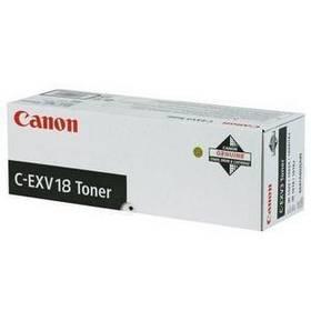 Válec Canon C-EXV18, 26K stran (CF0388B002) černý