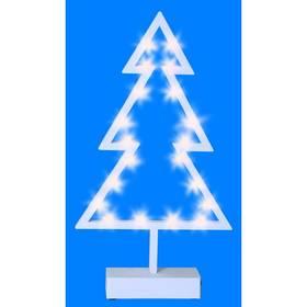 Vánoční dekorace stromeček KAD 14, LED