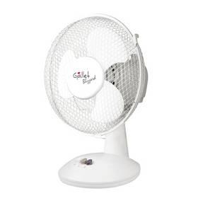 Ventilátor Gallet VEN 23 bílý