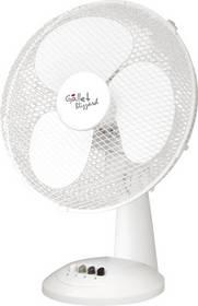 Ventilátor Gallet VEN 31 bílý