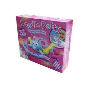 Veselá pavoučice Alltoys - Doodle Dotty