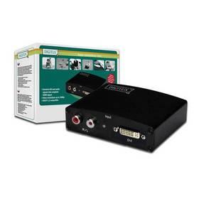 Video splitter Digitus DVI/audio - HDMI (DS-40230)