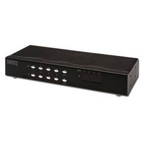 Video splitter Digitus Video/Audio Matrix 350MHz 4PC, 4 Monitory (DC-48101)