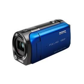 Videokamera BenQ M33 (9H.A2K01.7DE) modrá (vrácené zboží 8213126533)