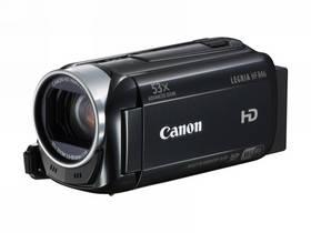 Videokamera Canon Legria HF R46 (8153B014) černá