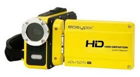 Videokamera EasyPix WDV 5270 (EA0031) černá/žlutá