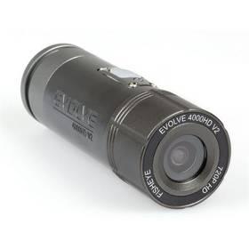 Videokamera Evolveo 4000HD Sport (DDV4000HDV2) stříbrná