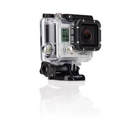 Videokamera GoPro HD HERO3 Silver Edition černá/stříbrná