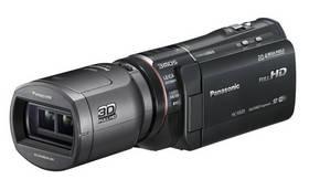 Videokamera Panasonic HC-X920EP-K černá