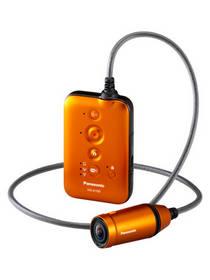 Videokamera Panasonic HX-A100E-D oranžová