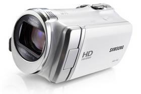 Videokamera Samsung HMX-F90 bílá