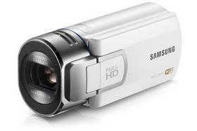Videokamera Samsung HMX-QF30 bílá