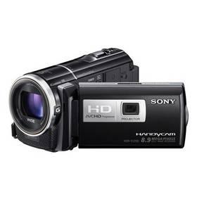 Videokamera Sony HDR-PJ260 černá (rozbalené zboží 2500000188)