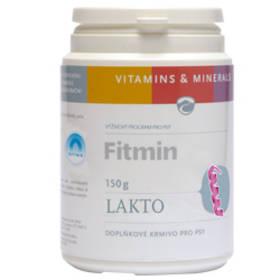 Vitamíny FITMIN dog Lakto - 150 g