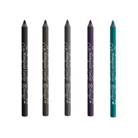 Voděodolná tužka na oči (Waterproof Eyeliner) 1,4 g - odstín 05 Modro-zelená