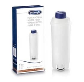 Vodní filtr pro espressa DeLonghi DLSC002 bílý