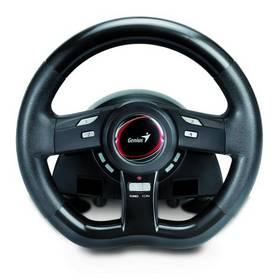 Volant Genius SpeedWheel 5, PC, PS3 (31620018100) černý (vrácené zboží 8213026930)