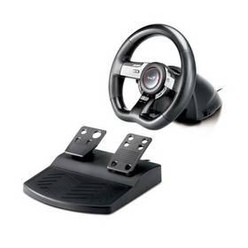 Volant Genius SpeedWheel 5 Pro, PC, PS3 (31620019100)