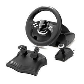 Volant Genius TwinWheel 900FF PC, PS3 (31620002102) (vrácené zboží 4586004189)