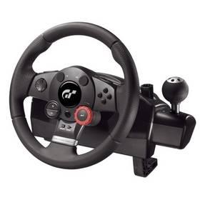 Volant Logitech Driving Force GT  PC/PS3 (941-000101)