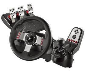 Volant Logitech G27 Racing wheel (941-000092)