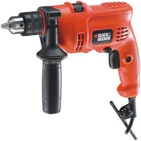 Vrtačka ruční Black-Decker KR504RE, příklepová