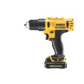 Vrtačka ruční Dewalt DCD710S2