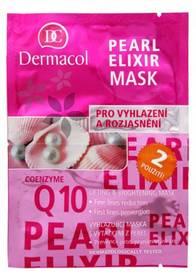 Vyhlazující maska s výtažkem z perel (Pearl Elixir) 2 x 8 g