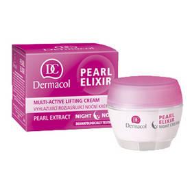 Vyhlazující rozjasňující noční krém (Pearl Elixir Multi-Active Lifting Cream) 50 ml