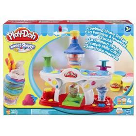 Výroba zmrzlinových pohárů a nápojů Hasbro Play-Doh