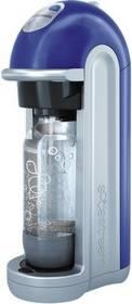 Výrobník sodové vody SodaStream FIZZ BLUE BEZ LCD/CHIP modrý (Náhradní obal / Silně deformovaný obal 2500008446)