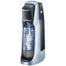 Výrobník sodové vody SodaStream JET TITAN/SILVER stříbrný/titanium