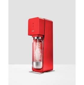 Výrobník sodové vody SodaStream SOURCE Red červený