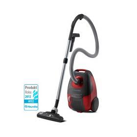 Vysavač podlahový Electrolux JetMaXX ZJM6820 černý/červený Vysavač podlahový Electrolux JetMaXX ZJM6820 černý/červený