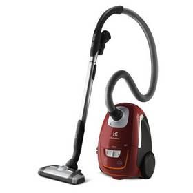 Vysavač podlahový Electrolux Ultra Silencer USORIGINWR červený
