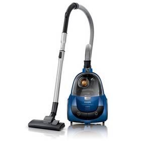 Vysavač podlahový Philips PowerPro Compact FC8470/01 modrý