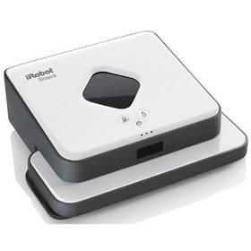 Vysavač robotický iRobot Braava 320 černý/bílý (rozbalené zboží 8214005063)