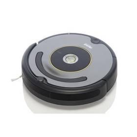 Vysavač robotický iRobot Roomba 630 černý/šedý