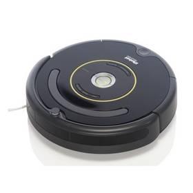 Vysavač robotický iRobot Roomba 650 černý