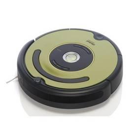 Vysavač robotický iRobot Roomba 660 černý/zelený