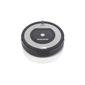 Vysavač robotický iRobot Roomba 775 černý/šedý Vysavač robotický iRobot Roomba 775 černý/šedý