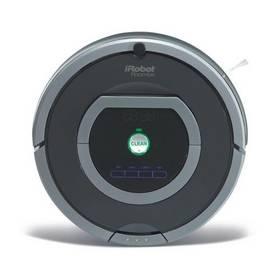 Vysavač robotický iRobot Roomba 780 šedý